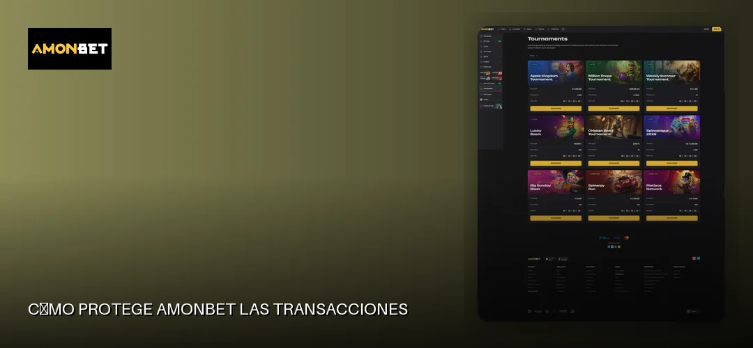 Amonbet promotional banner